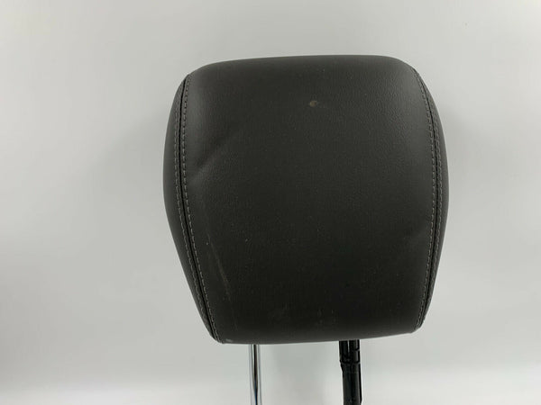 2013-2016 GMC Acadia Front Left Right Headrest Head Rest Blk Leather F02B10003
