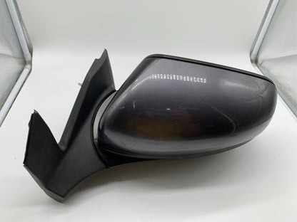 2017-2018 Honda Pilot Driver Side View Power Door Mirror Gray OEM C03B10001