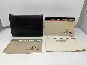 1995 Lexus ES300 Owners Manual Handbook OEM M03B45005