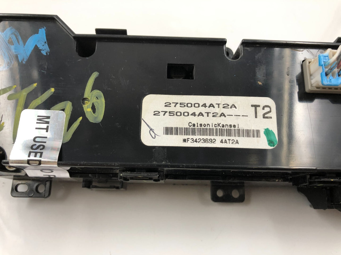 2015-2017 Nissan Sentra AC Heater Climate Control Unit OEM C03B48008