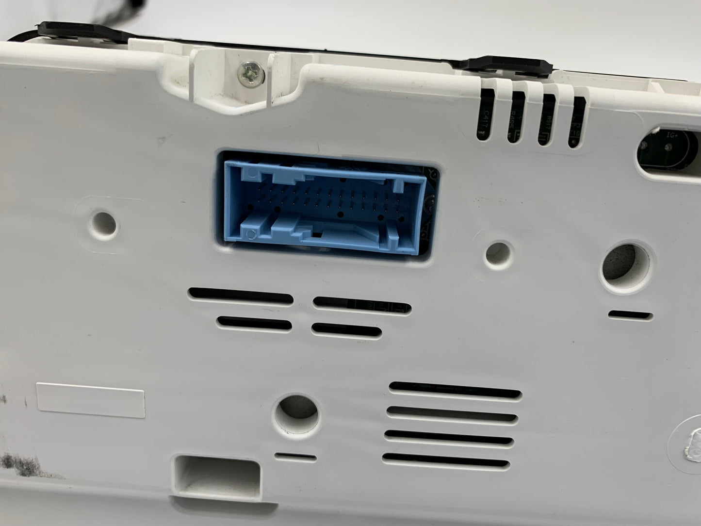 2008-2009 Lincoln MKZ Speedometer Instrument Cluster 137545 Miles OEM B27003