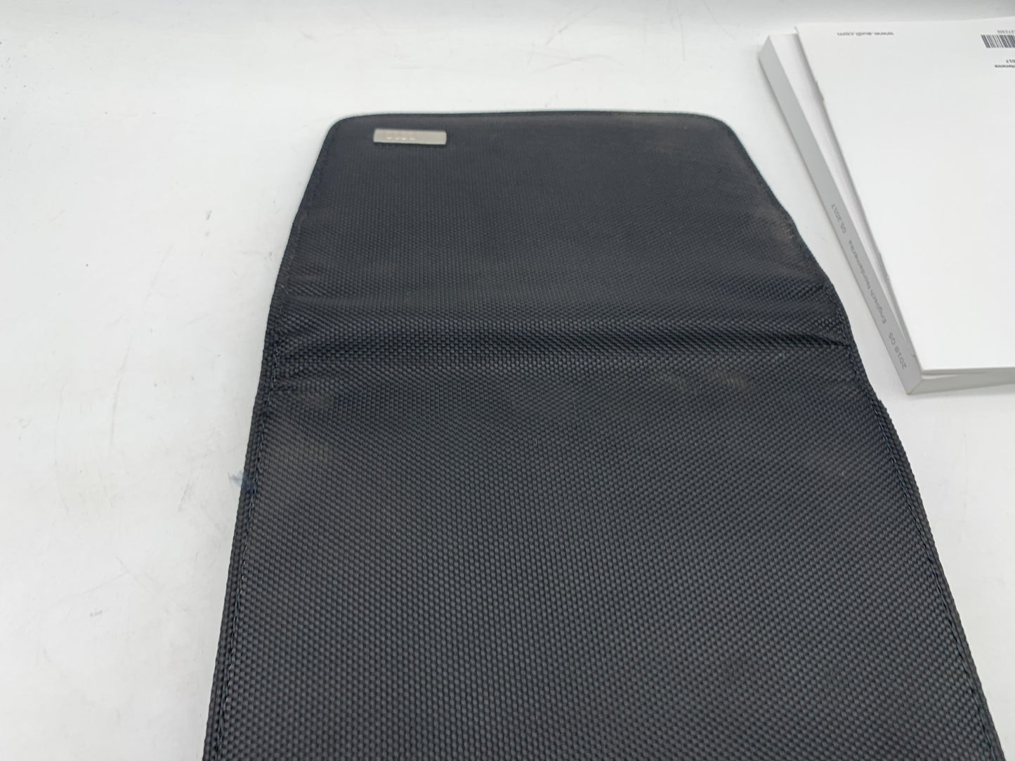2018 Audi Q5 Sedan Owners Manual Set with Case OEM D03B69009