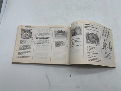 2016 Chevrolet Cruze Limited Owners Manual OEM A03B32003