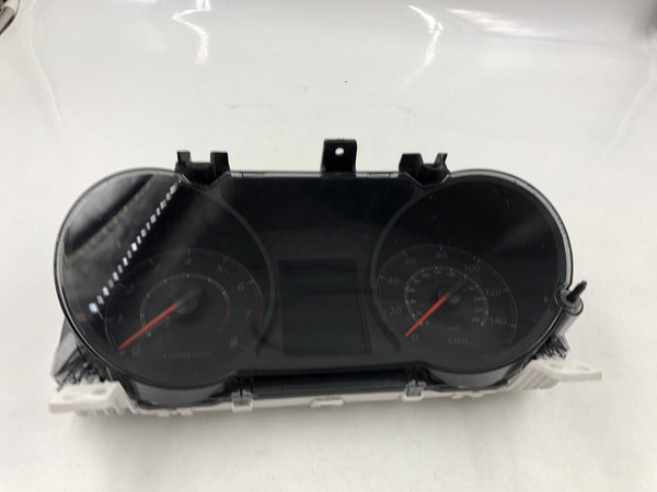 2016 Mitsubishi Outlander Speedometer Instrument Cluster 7057 Miles H02B49053