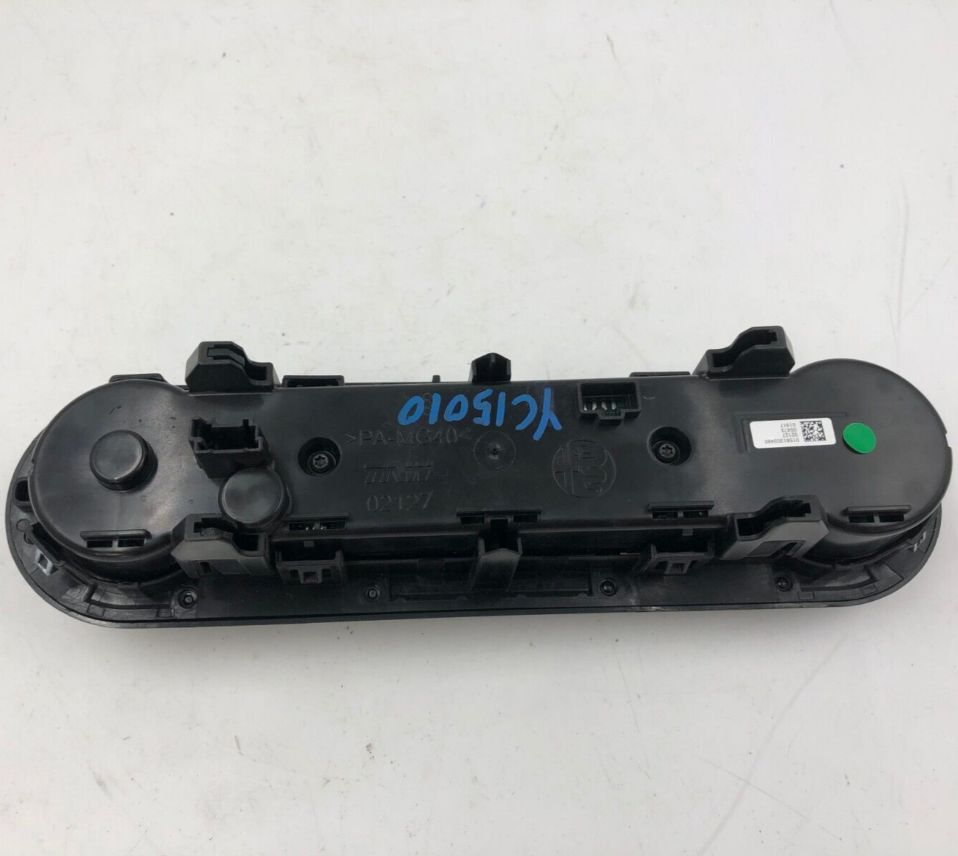 2017 Alfa Romeo Giulia AC Heater Climate Control Unit OEM D04B57007