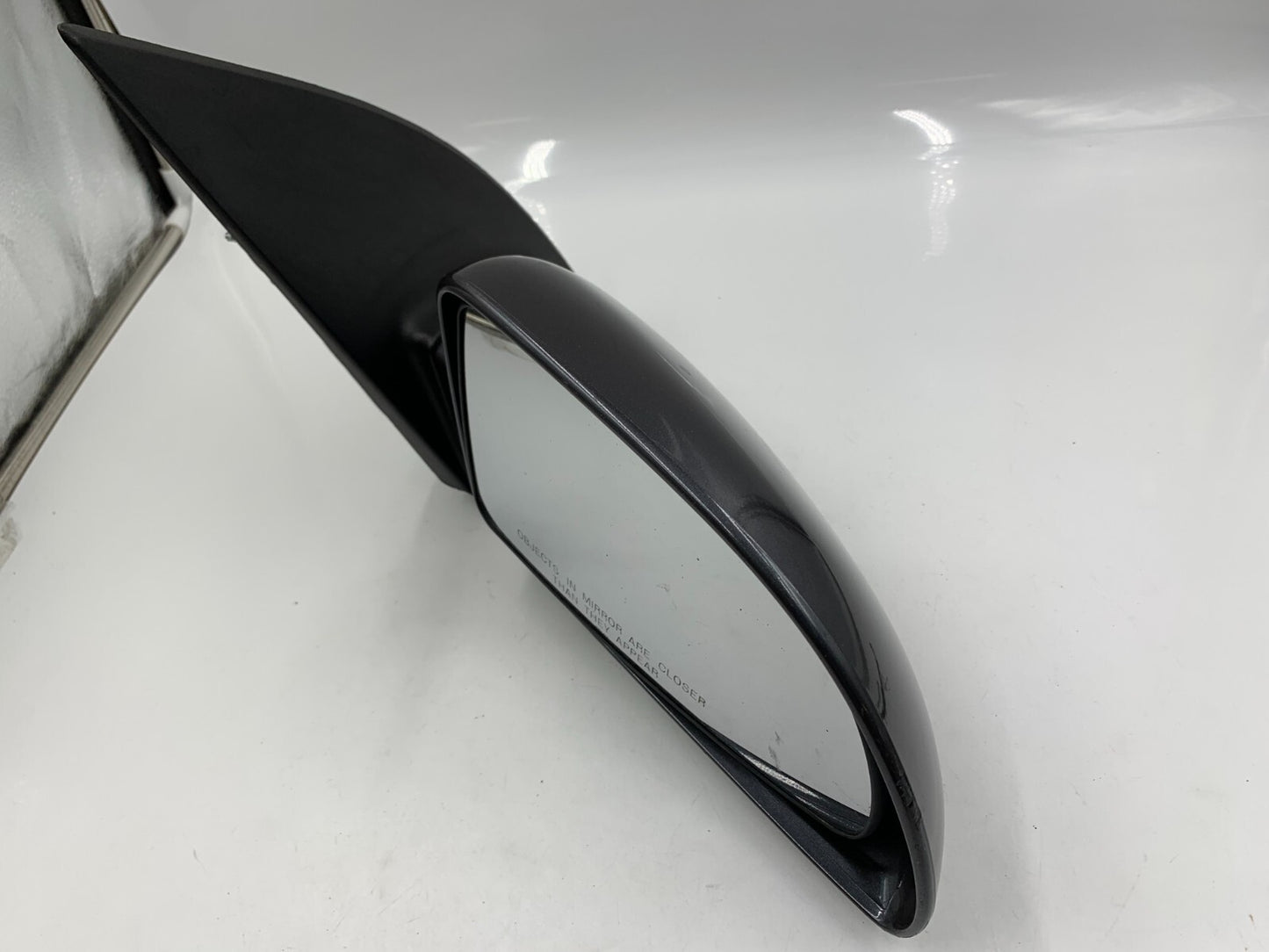 2006-2009 Pontiac Torrent Passenger View Power Door Mirror Gray OEM A01B28032