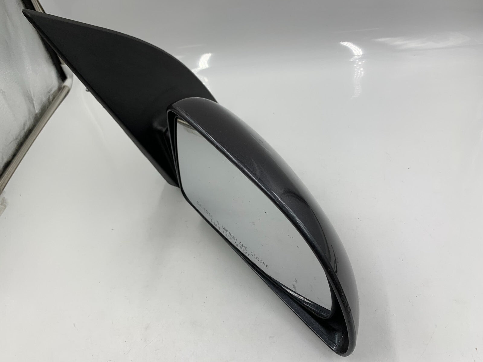 2006-2009 Pontiac Torrent Passenger View Power Door Mirror Gray OEM A01B28032