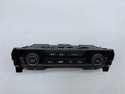 2017-2021 Honda Civic Climate Control AC Heater Unit OEM D03B34006