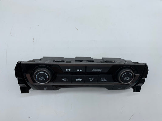 2017-2021 Honda Civic Climate Control AC Heater Unit OEM D03B34006