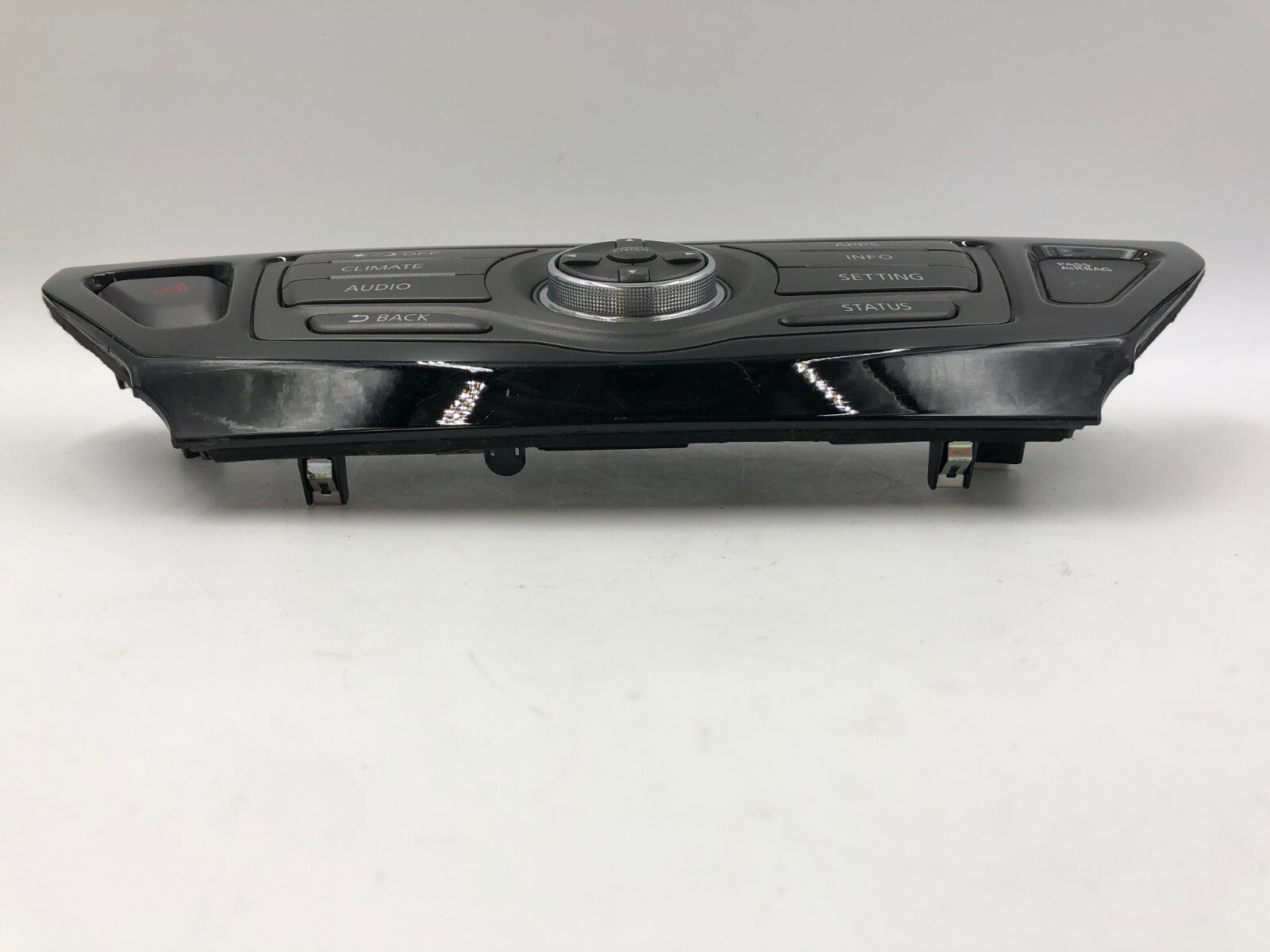 2013-2020 Nissan Pathfinder AC Heater Climate Control Unit OEM A04B31017