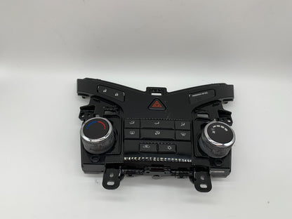 2011-2012 Chevrolet Cruze Climate Control AC Heater Unit OEM A02B09006