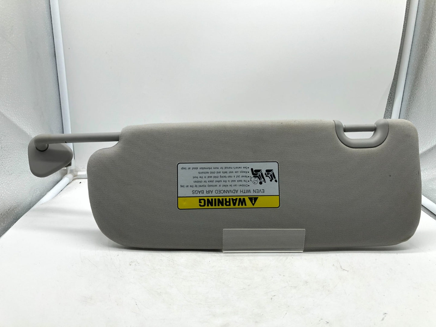 2013-2019 Hyundai Santa Fe Passenger Sun Visor Illuminated OEM A01B16008