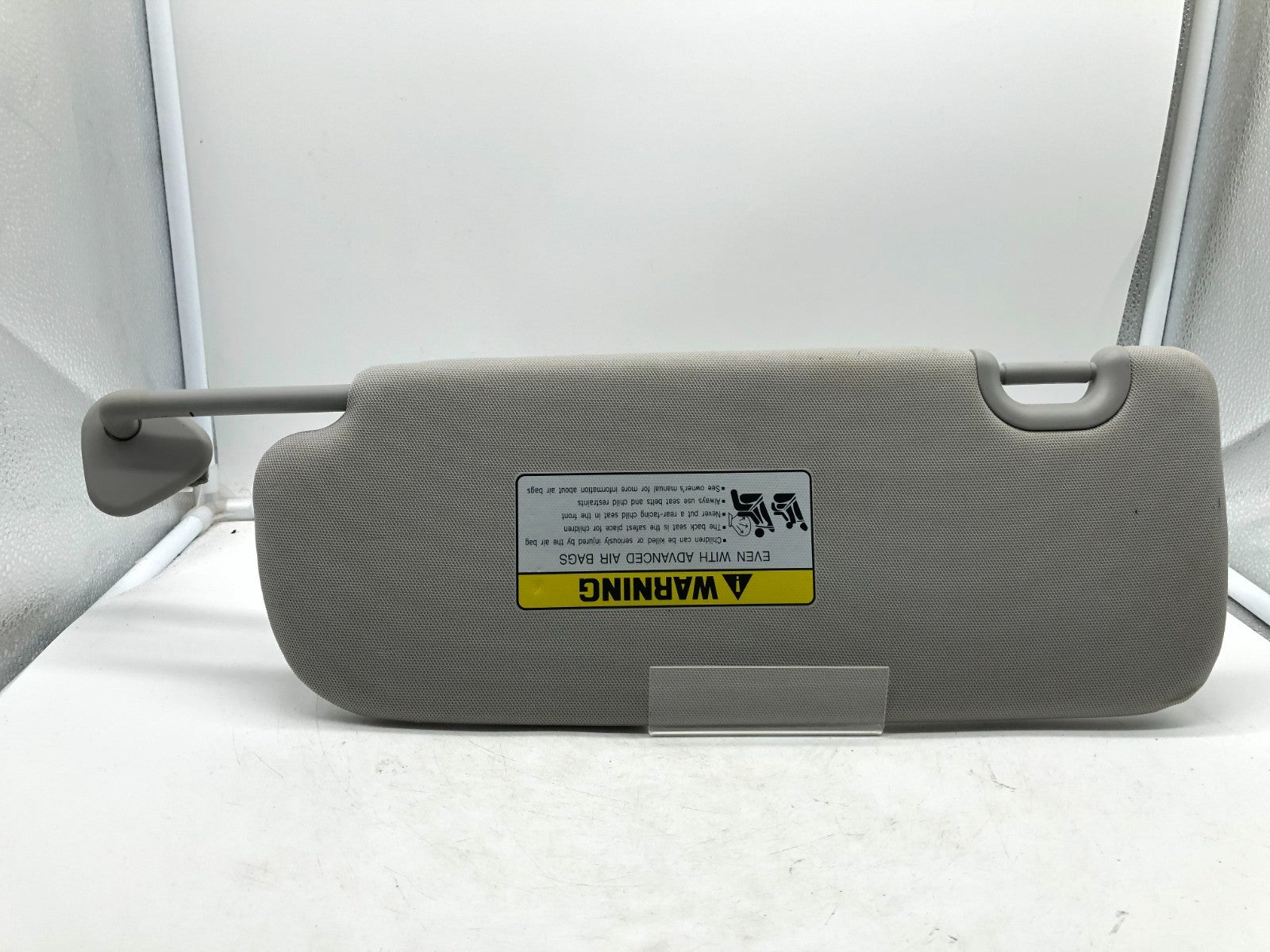 2013-2019 Hyundai Santa Fe Passenger Sun Visor Illuminated OEM A01B16008