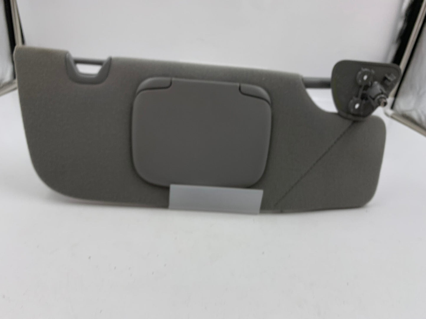 2005-2011 Ford Mustang Passenger Sun Visor Gray OEM E03B27054