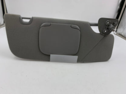 2005-2011 Ford Mustang Passenger Sun Visor Gray OEM E03B27054