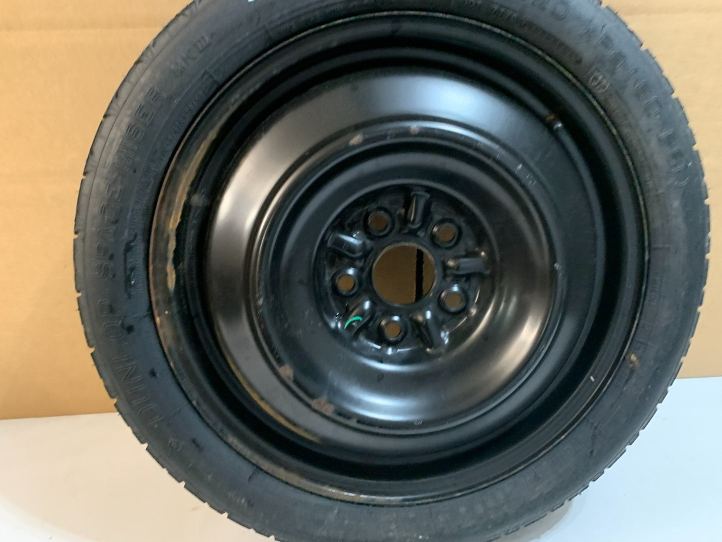 2007-2017 Toyota Camry 17" Spare Tire Wheel Emergency Compact Donut T155/70D17