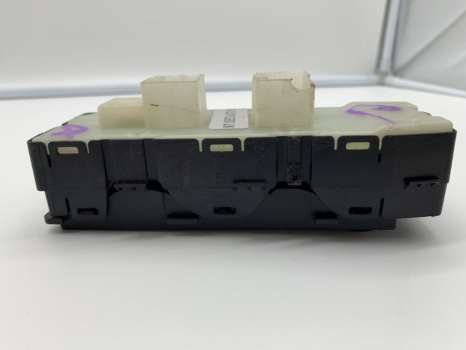 2007-2010 Jeep Patriot Master Power Window Switch OEM A02B31007