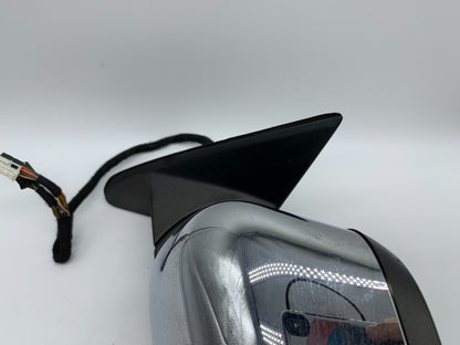 2011-2018 Jeep Grand Cherokee Driver Side Power Mirror Chrome BSA OEM C03B03003
