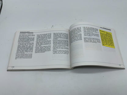 2013 Hyundai Elantra Sedan & Coupe Owners Manual OEM A02B50052