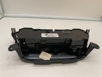 2017-2019 Nissan Sentra AC Heater Climate Control Unit OEM A03B30051