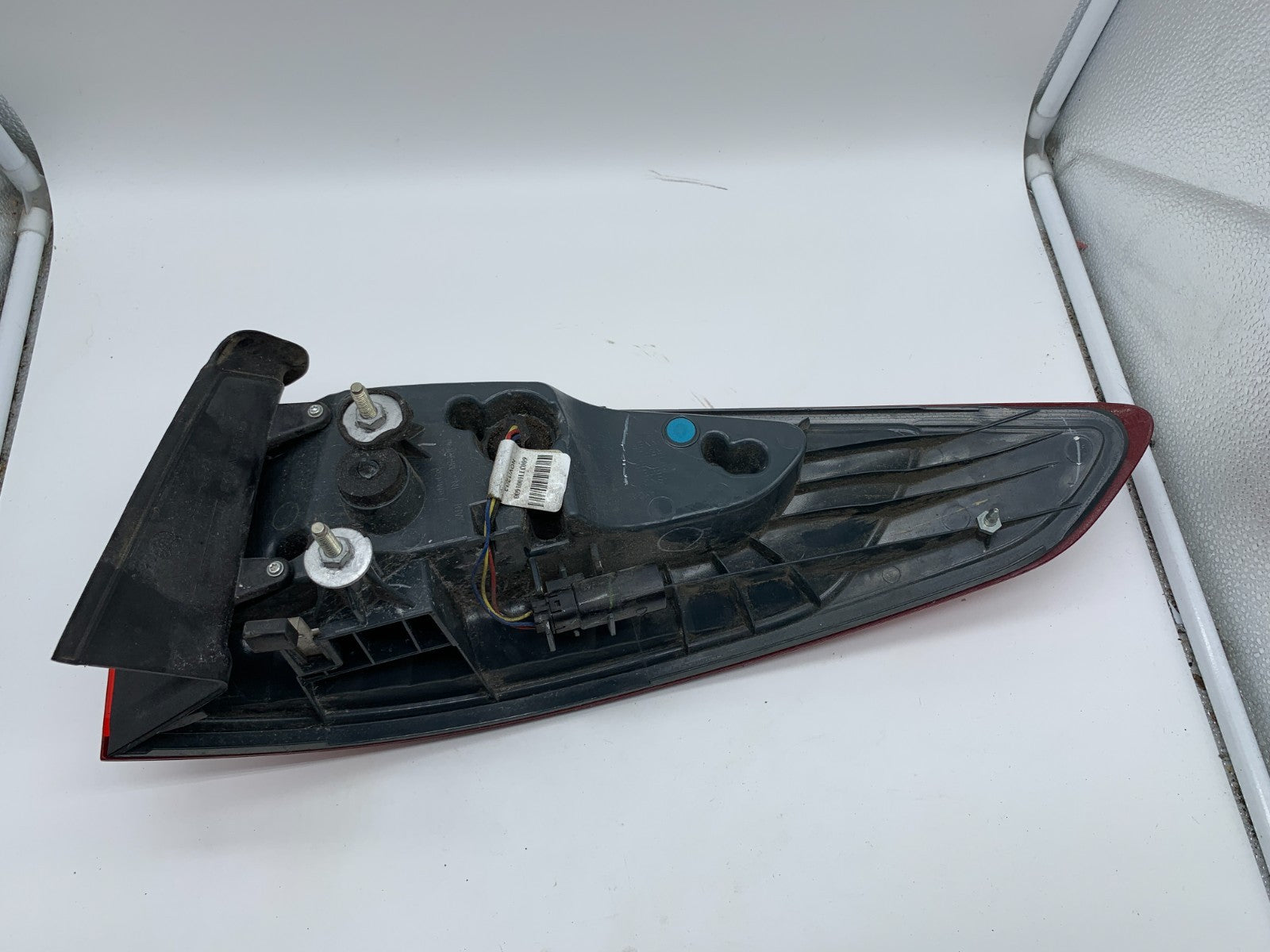 2013-2016 Ford Fusion Driver Side Tail Light Taillight OEM C02B33001
