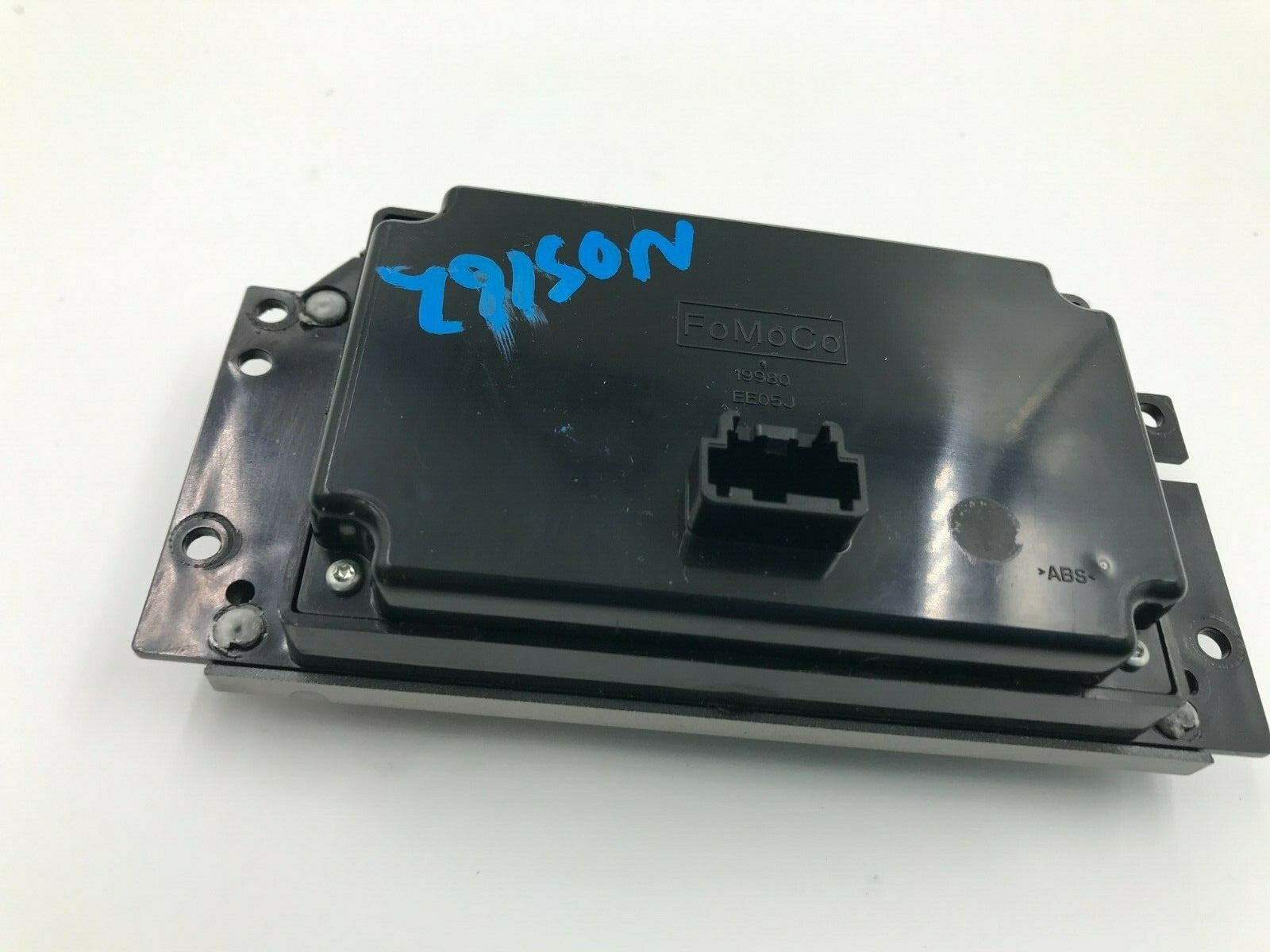 2007-2010 Lincoln Navigator Rear AC Heater Climate Control E01B28014