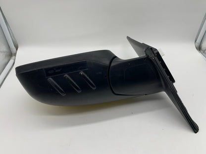 2014-2019 Kia Soul Driver Side View Power Door Mirror Yellow OEM A02B53031