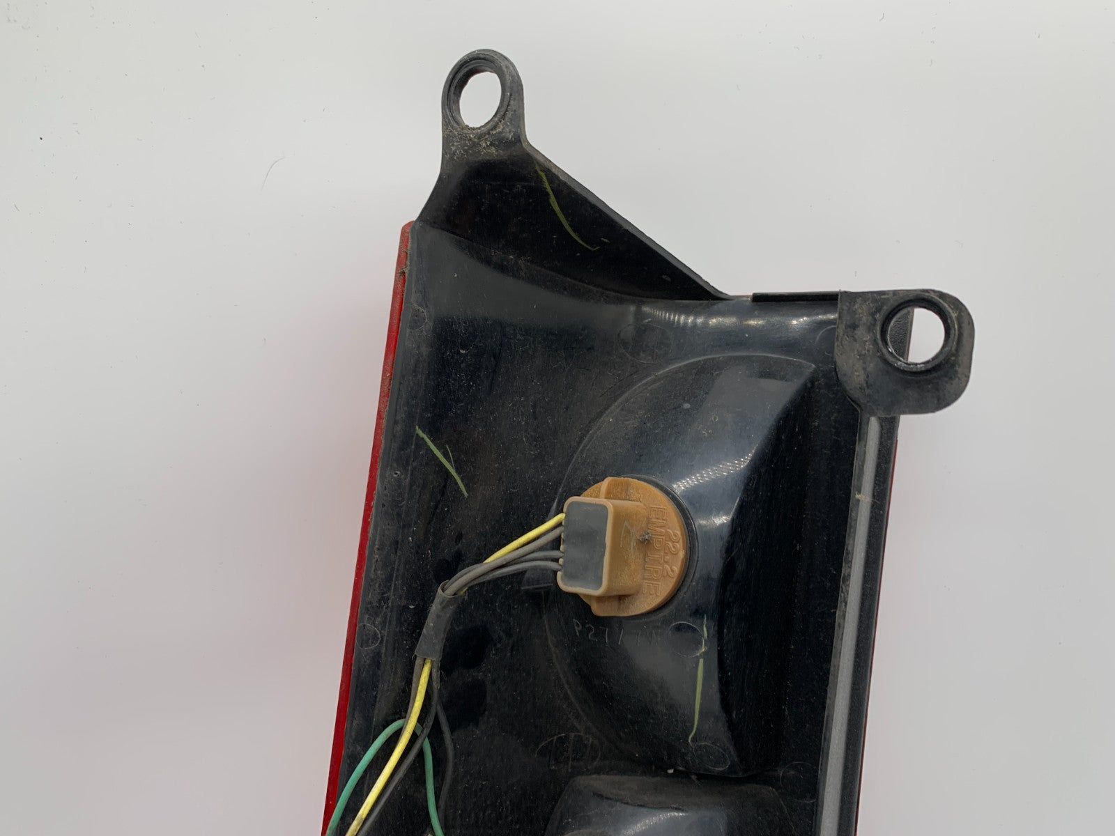 2003-2024 Chevrolet Express 2500 Passenger Side Tail Light Taillight C03B49003