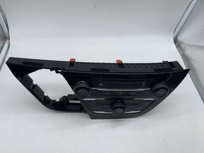 2018-2020 Chrysler Pacifica Climate Control 3 Zone AC Heater Unit OEM D03B50003