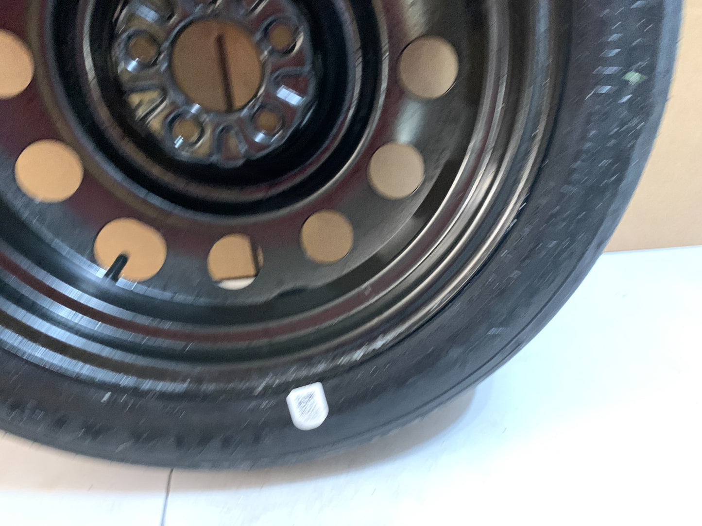 1999-2004 Ford Mustang Spare Tire 17" Wheel Compact Donut T155/70R17
