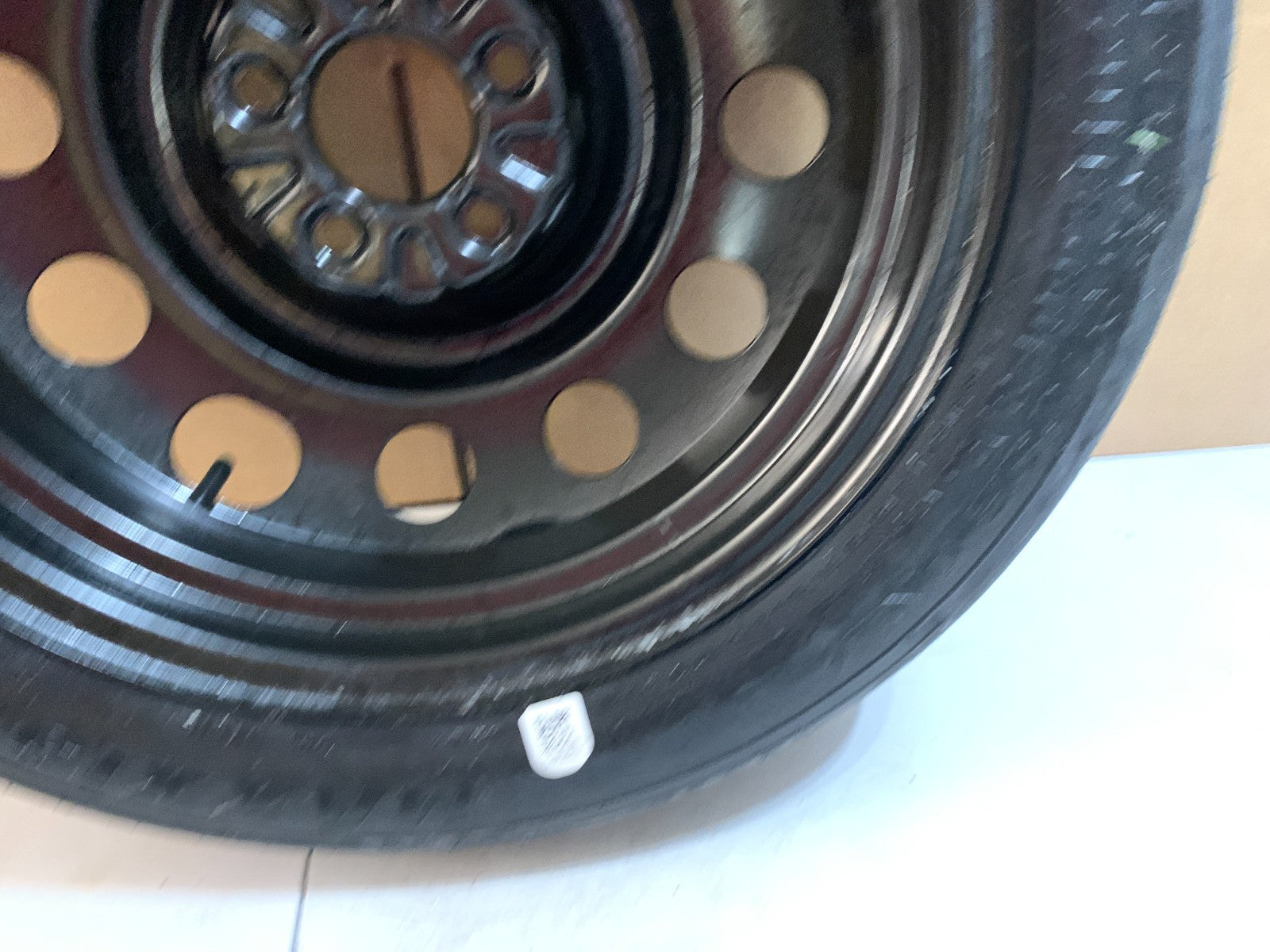 1999-2004 Ford Mustang Spare Tire 17" Wheel Compact Donut T155/70R17