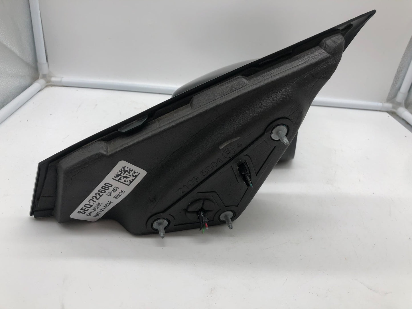 2015-2017 Chrysler 200 Passenger Side Power Door Mirror Black OEM D03B04001