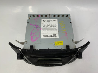 2013-2015 Hyundai Elantra AM FM CD Player Radio Receiver OEM D02B64009