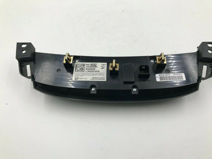 2013-2018 Chevrolet Traverse AC Heater Climate Control C04B61011