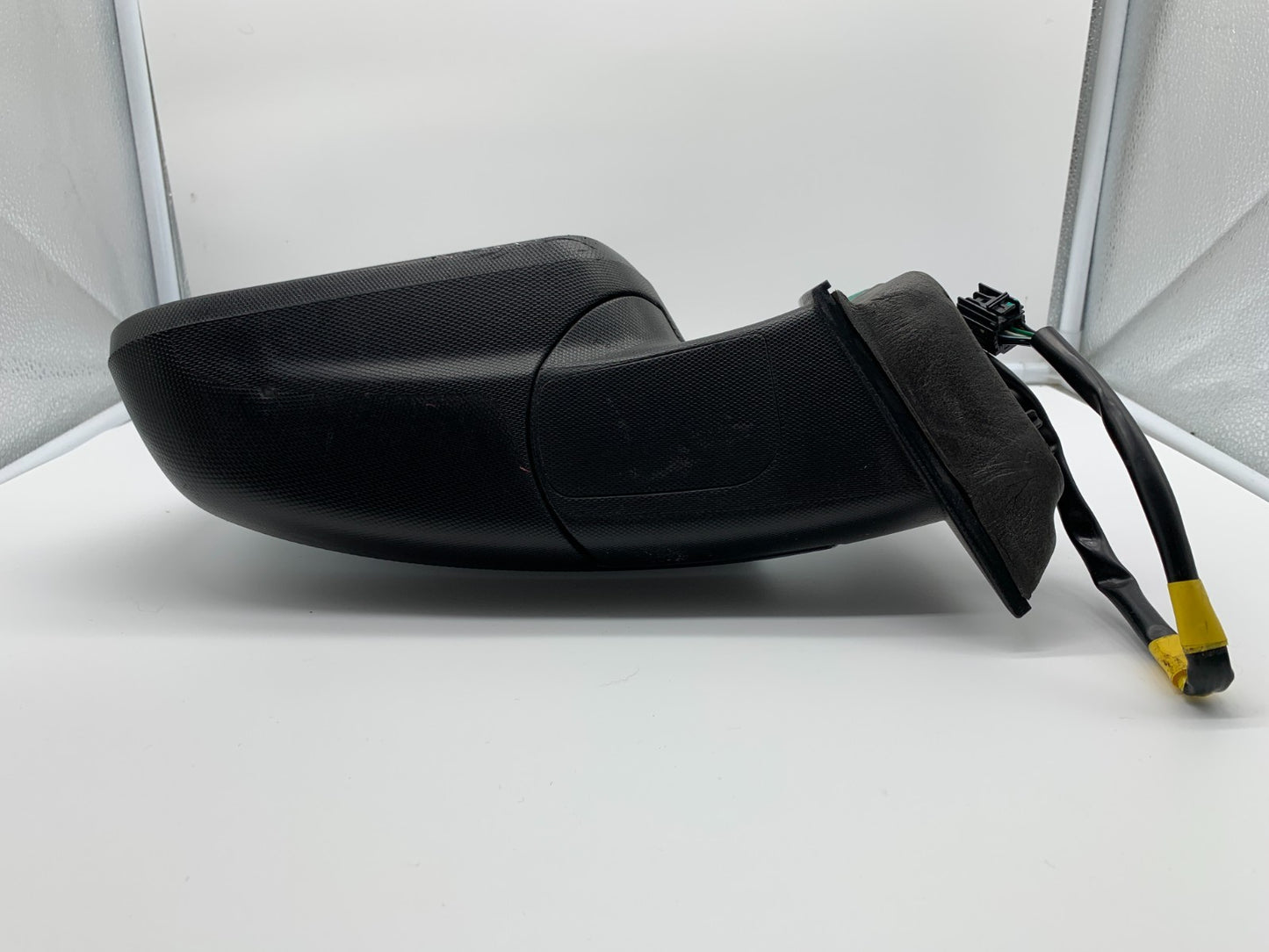 2010-2011 Chevrolet Equinox Driver Side View Power Door Mirror Chrome B01B55098