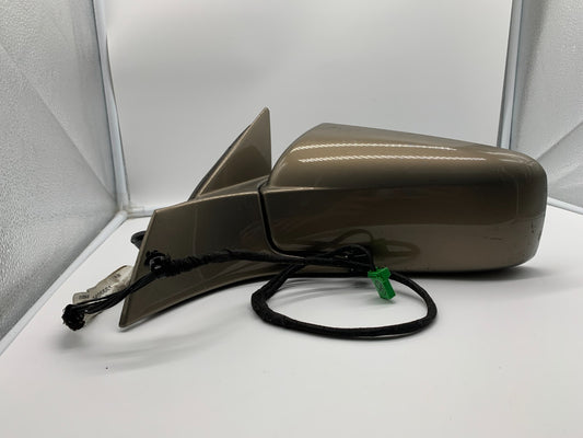 2003-2007 Cadillac CTS Driver Side View Power Door Mirror Bronze OEM DR5
