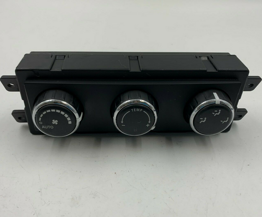 2009-2011 Volkswagen Routan AC Heater Climate Control OEM