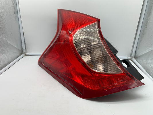 2014-2019 Nissan Versa Driver Side Tail Light Taillight OEM C02B43001