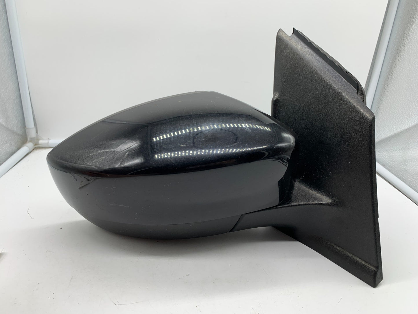 2017-2019 Ford Escape Passenger Side View Power Door Mirror Ageta Black OEM