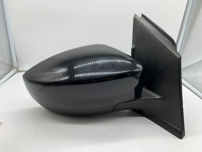 2017-2019 Ford Escape Passenger Side View Power Door Mirror Ageta Black OEM