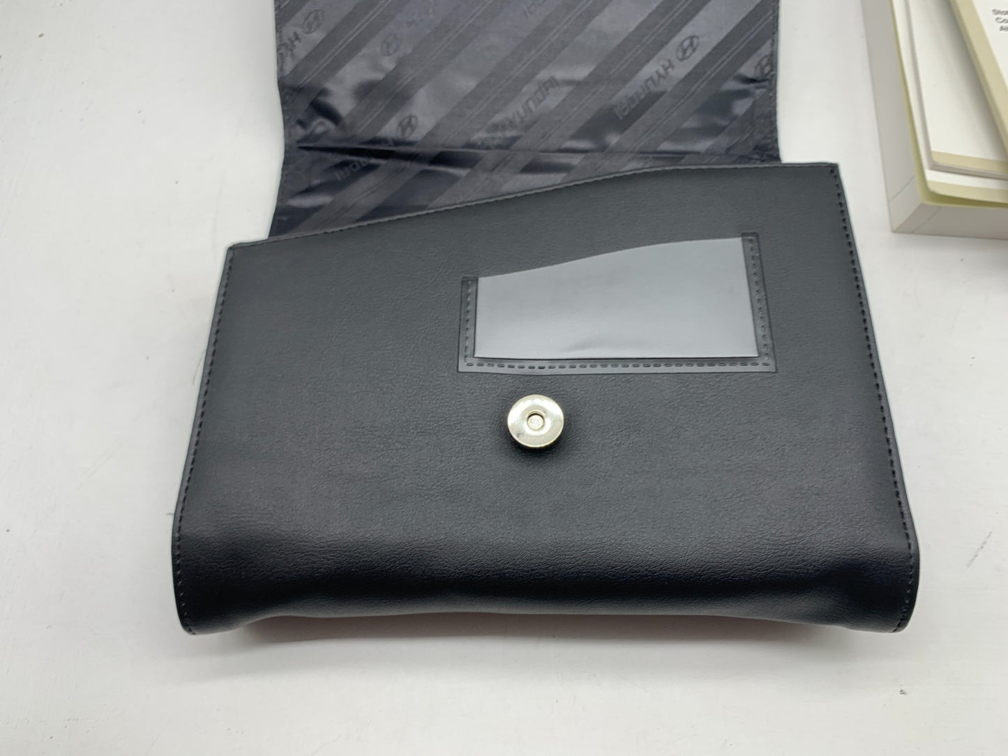 2018 Hyundai Grand Santa Fe Owners Manual Set with Case OEM D03B20004