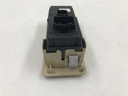 2010-2012 Lincoln MKZ Master Power Window Switch OEM E01B26021