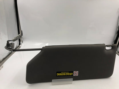 2006-2010 Honda Odyssey Passenger Sun Visor Gray Illuminated OEM B01B49035