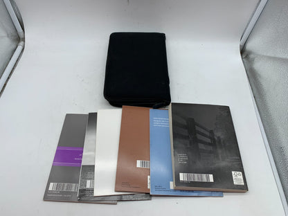 2015 Ford F-150 F150 Owners Manual Set with Case OEM B03B51012