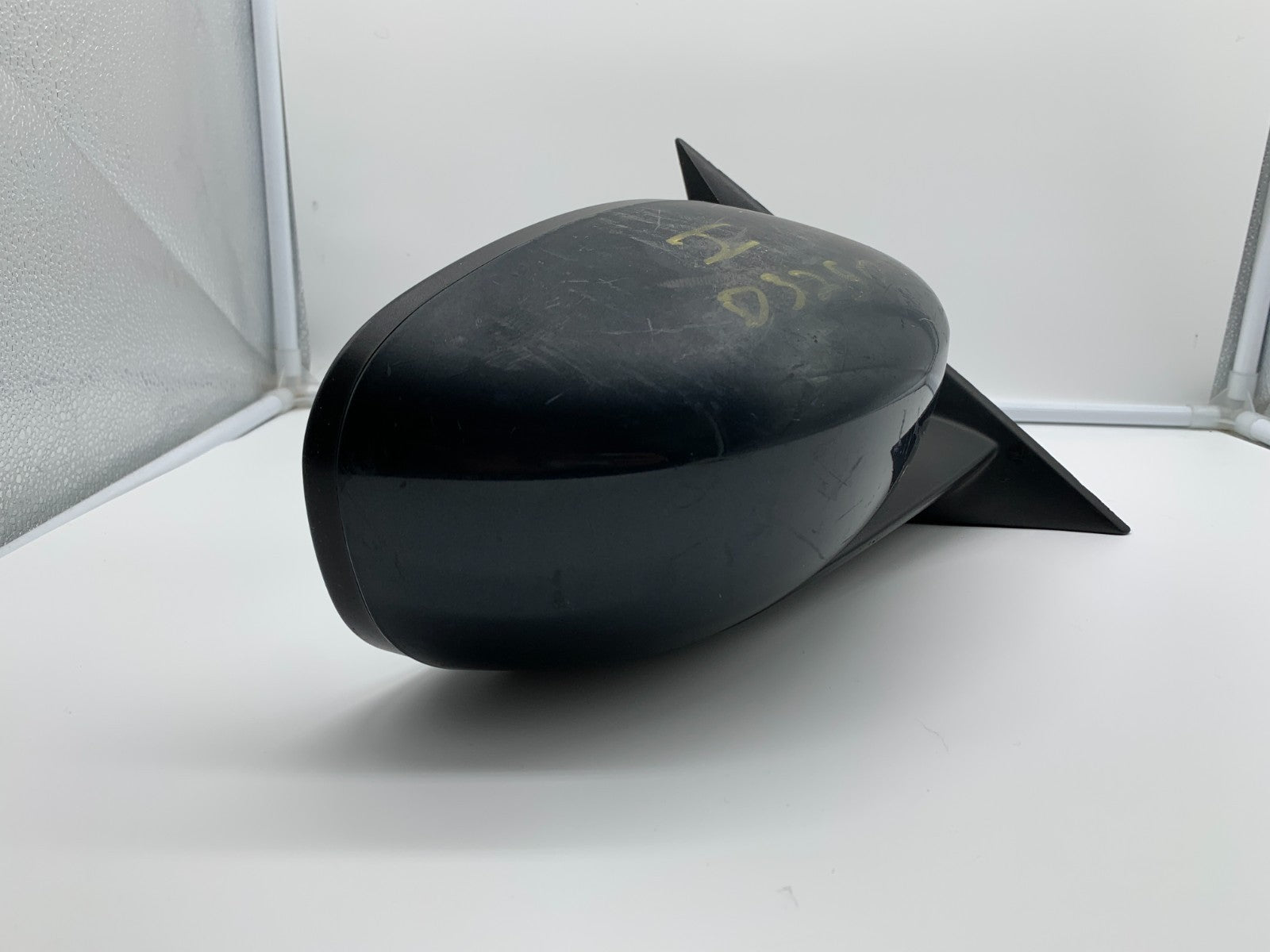 2006-2010 Chrysler 300 Passenger Side View Power Door Mirror Black OEM B01B55095