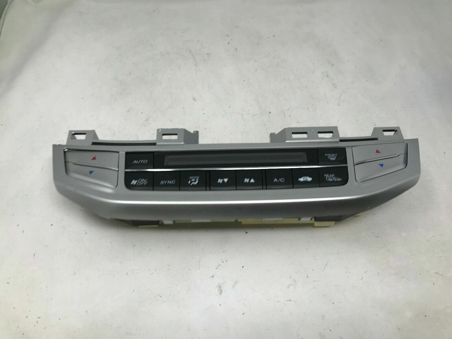 2013-2015 Honda Accord AC Heater Climate Control Unit OEM D02B19007