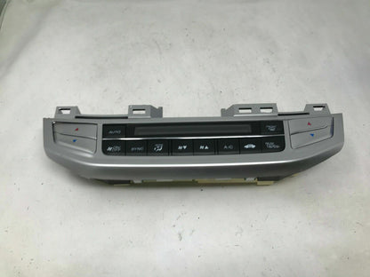 2013-2015 Honda Accord AC Heater Climate Control Unit OEM D02B19007