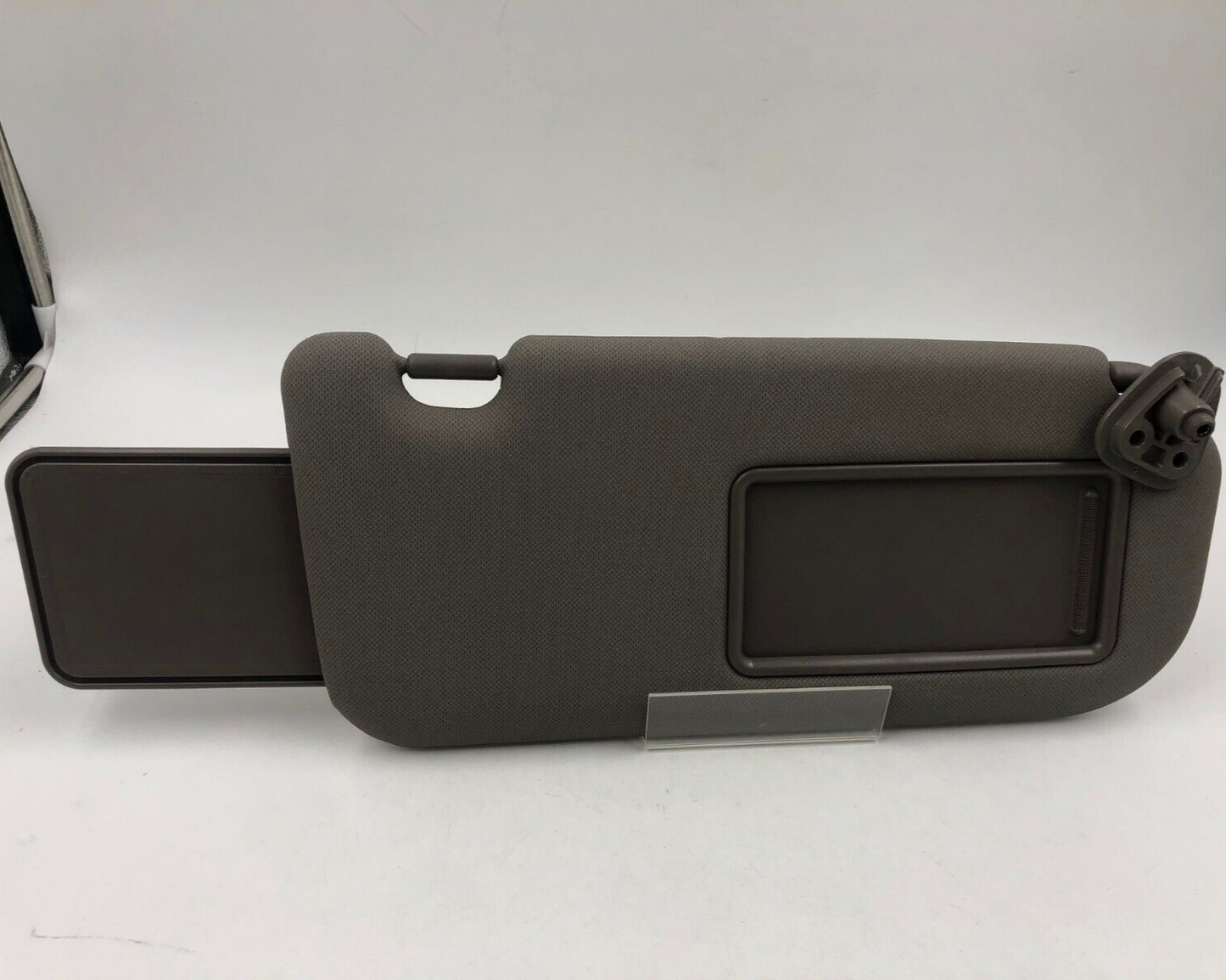 2010-2015 Hyundai Tucson Passenger Sun Visor Gray OEM B03B27021