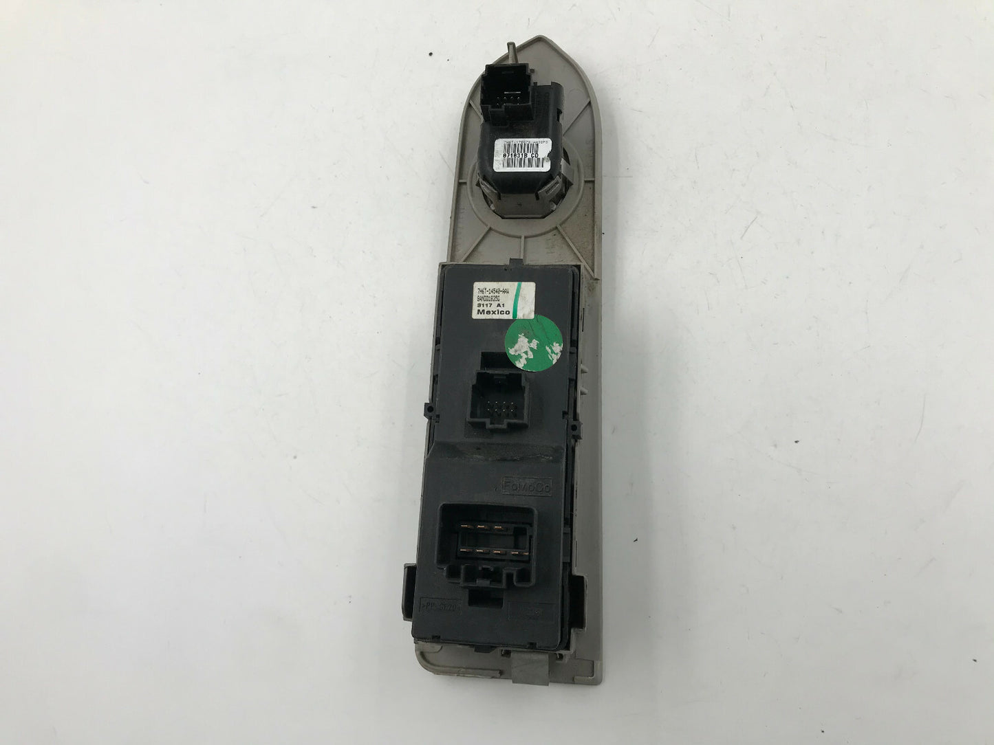 2007-2009 Lincoln MKZ Master Power Window Switch OEM B23003
