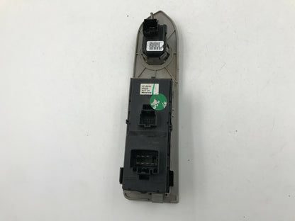 2007-2009 Lincoln MKZ Master Power Window Switch OEM B23003